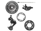 Groupset Eagle 90 Transmission 104BCD / black / 34T
