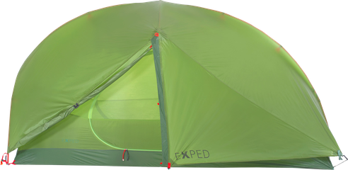 MIRA II HL Zelt 3 Season / meadow / 2 Personen
