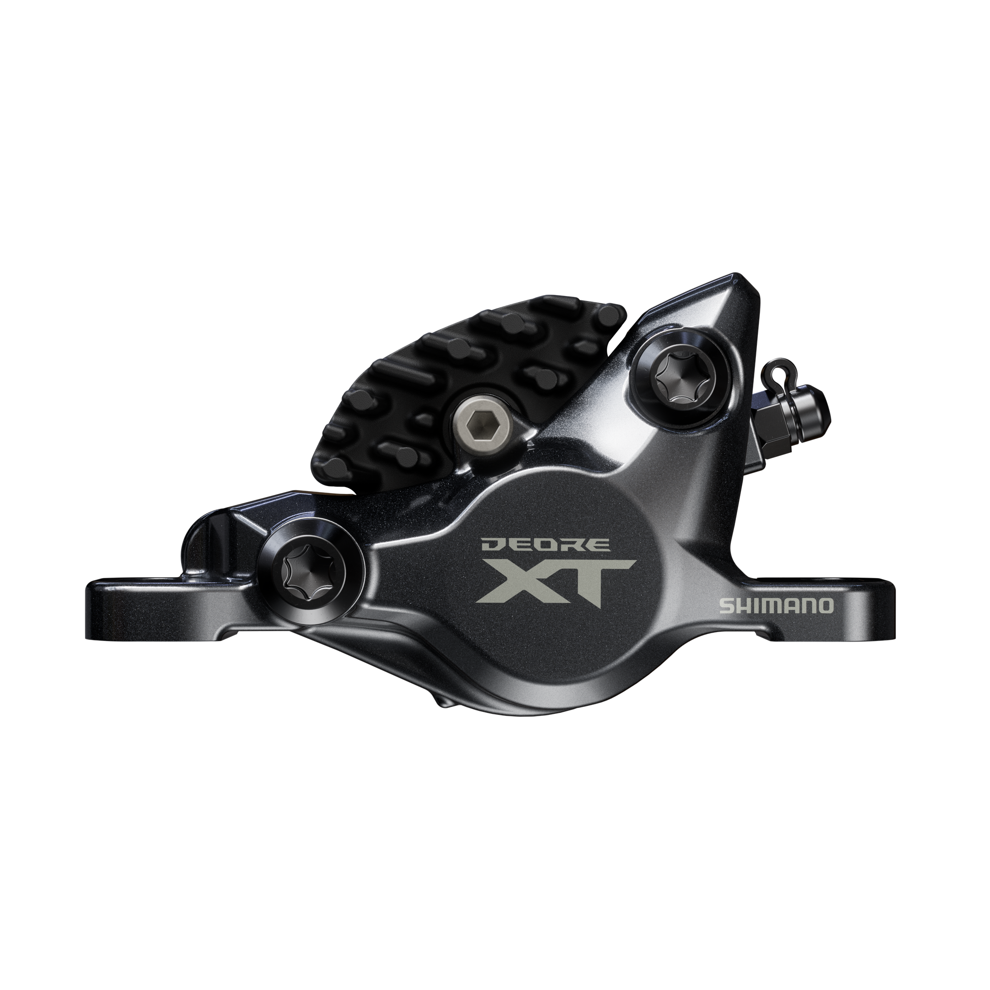 XT M8200 2-Kolben-Bremssattel / schwarz / vorne/hinten