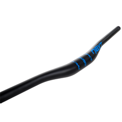 Next Carbon 35X760 20mm Riser Bar / carbon/blue / 35.0mm