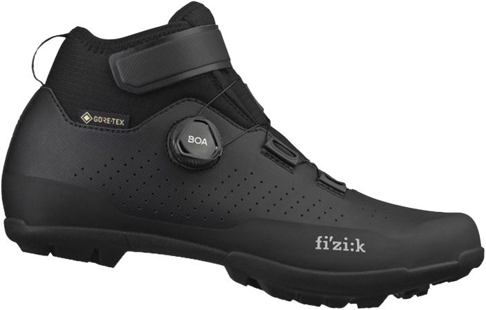 ARTICA GTX Gravelschuhe / black/black / 37