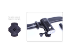 DUAL OUT FRONT MOUNT Lenkerhalterung für APOLLO