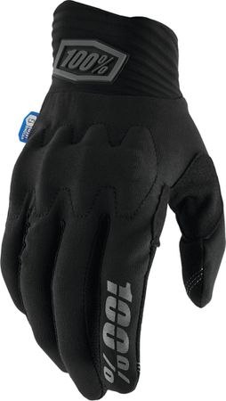 Handschuhe COGNITO SMART SHOCK / schwarz / M