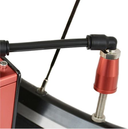 FUMPA PUMP ELBOW NOZZLE KIT / red