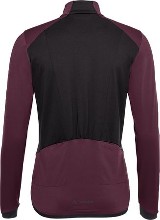 POSTA II Damen-Thermo-Langarmtrikot / cassis / 36