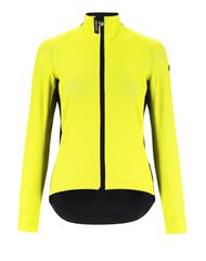 UMA GT ULTRAZ EVO Damen-Softshelljacke / fluo yellow / M