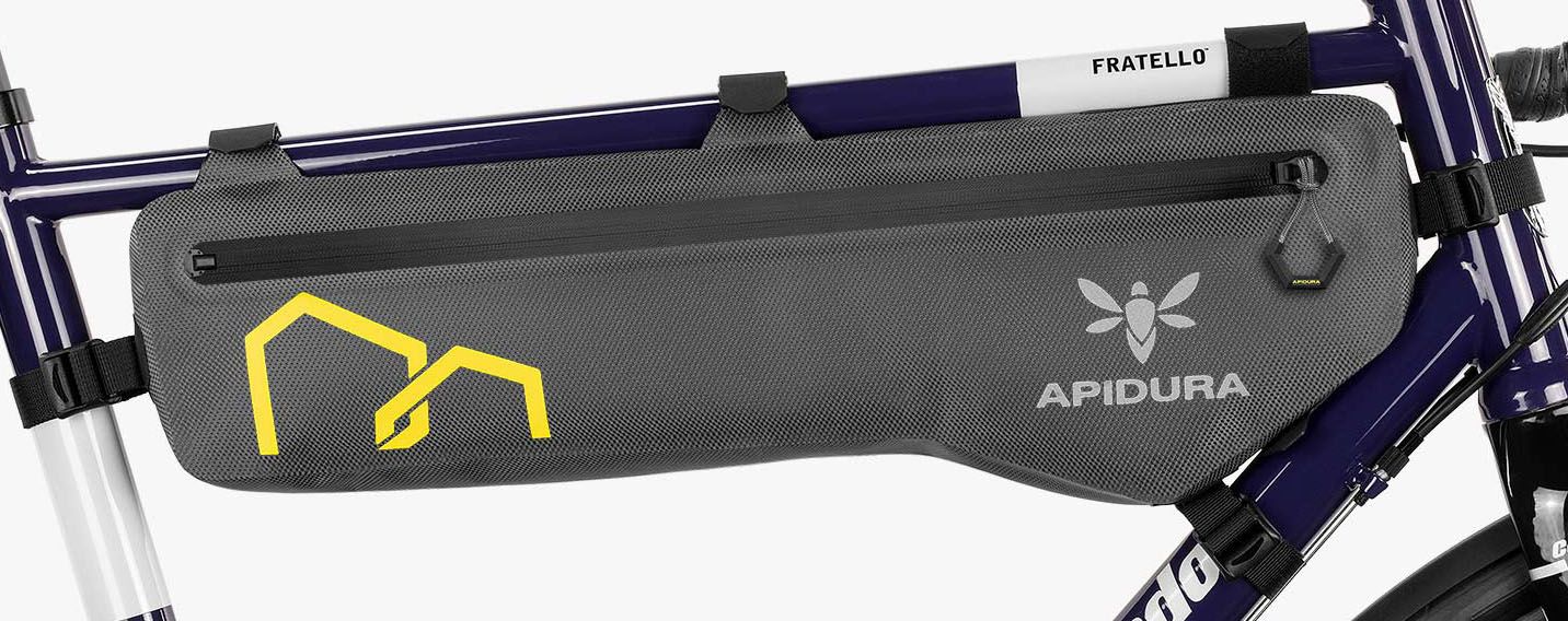 EXPEDITION FRAME PACK TALL Rahmentasche / 5l