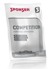 COMPETITION Orange Sportgetränk, Sachet 60g / orange / ORANGE