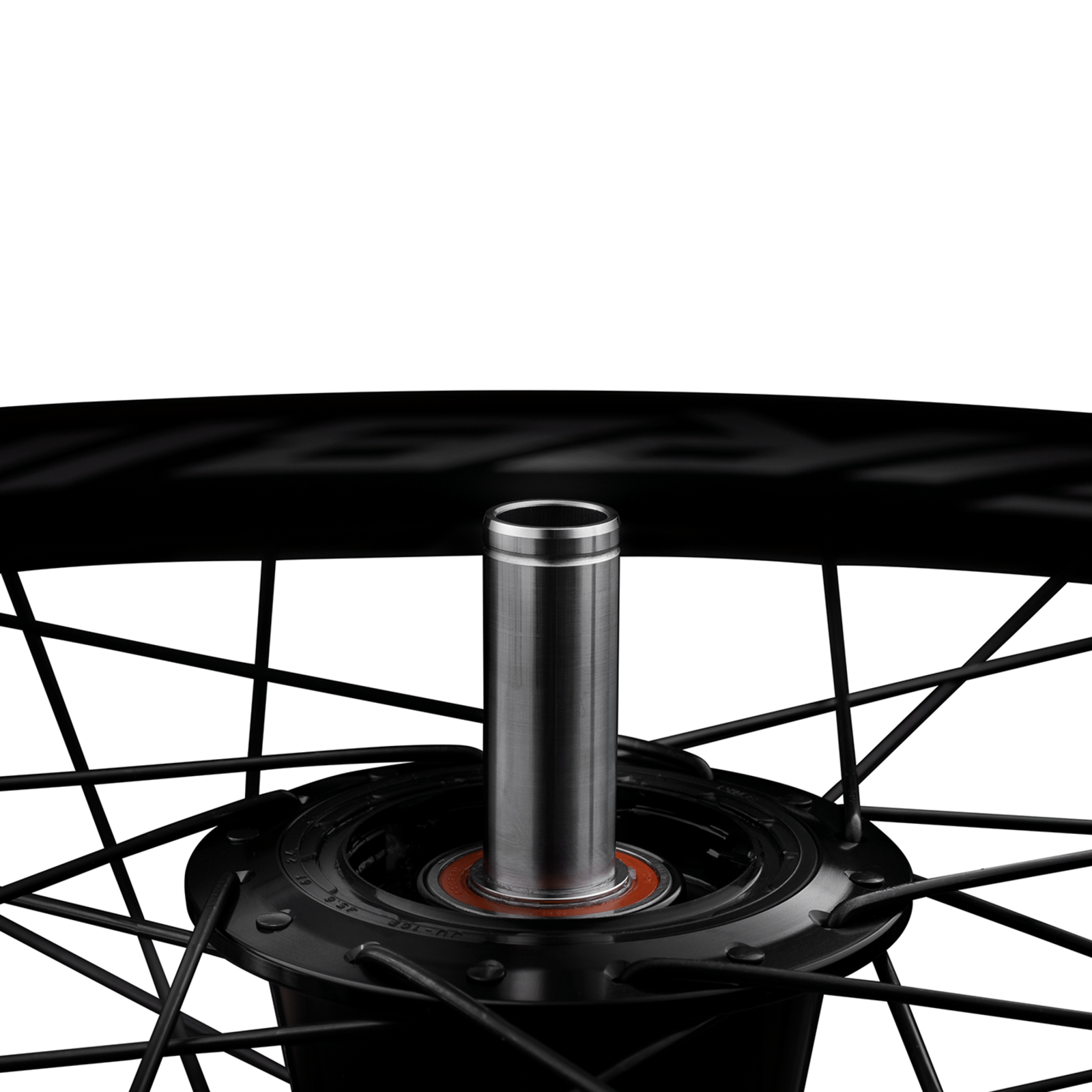 Turbine 30 ALU E-MTB CLN 6 Bolt Wheel V2 / black / 29"/12x148-B S