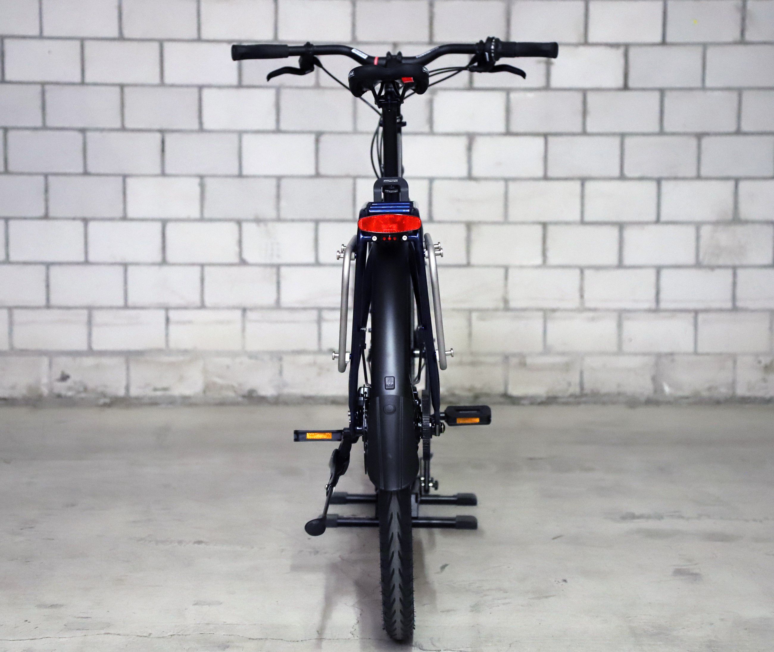TANAMI XPLORE II 29 Tourenvelo / deep ocean blue metallic / L