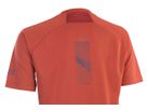 TRAZE Damen-Kurzarmshirt / spicy red / 38