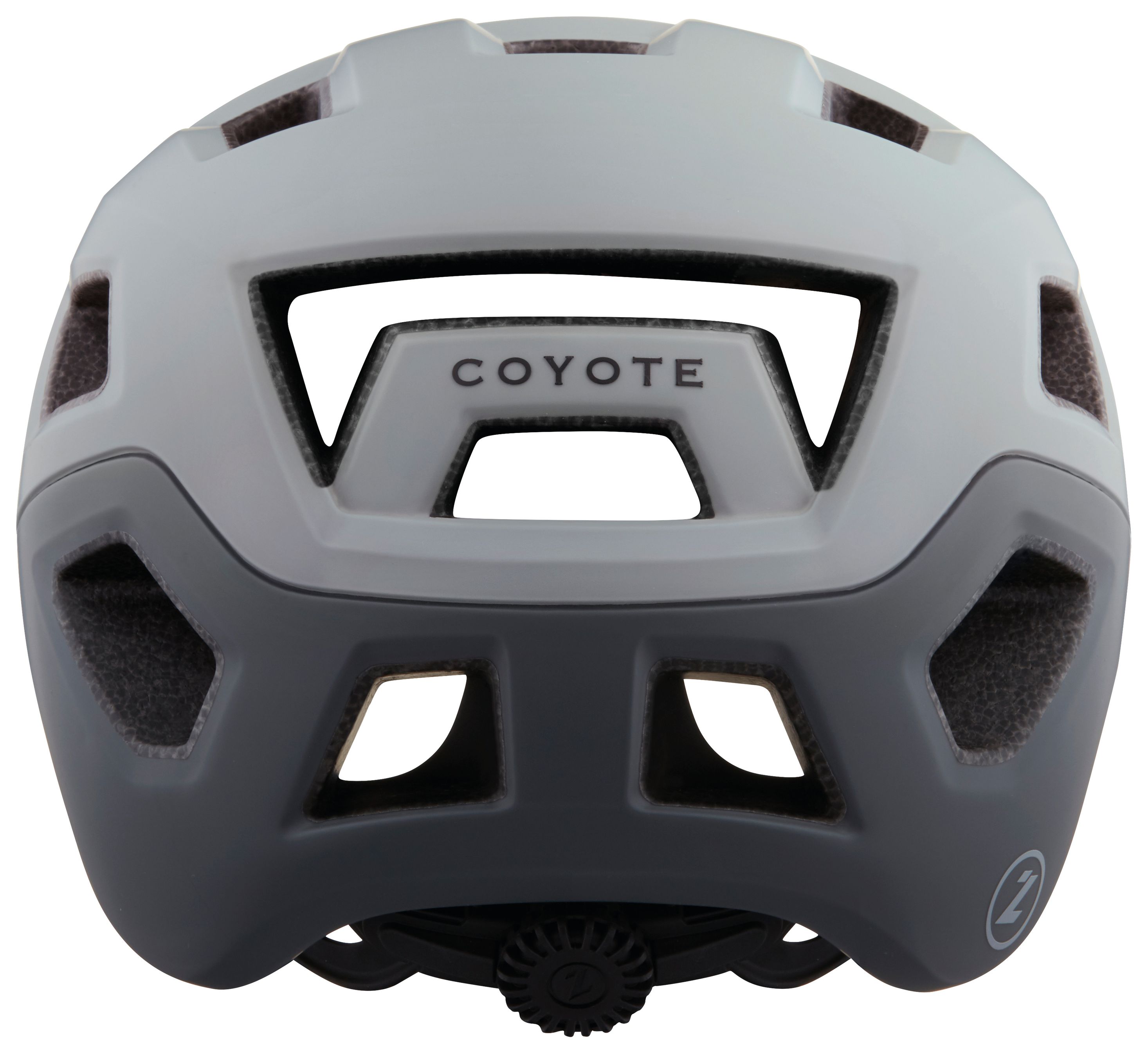LAZER Unisex MTB Coyote MIPS Helm / matte dark grey / S