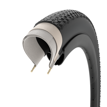 Cinturato™ Gravel H TLR P-Line / black / 50-622