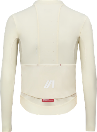 PERFORMANCE Herren-Langarmtrikot / bone / M