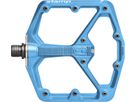 Pedal Stamp 7 large / electric blue / Plattformpedal, 114 x 111 m