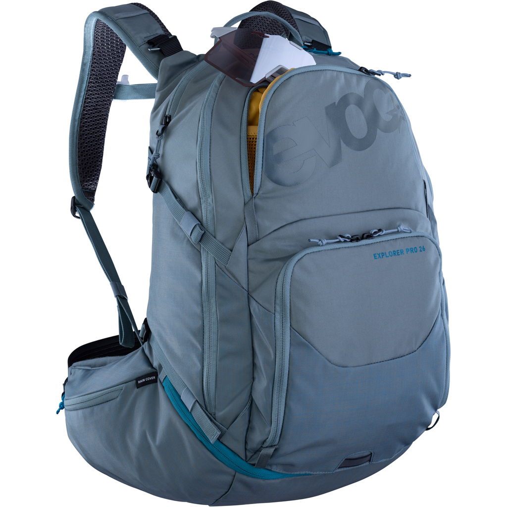 Explorer Pro 26L Backpack / steel