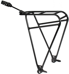 QUICK RACK L Gepäckträger / black