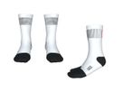 Milremo Hyper Socks H17 Suisse Edition / white / L