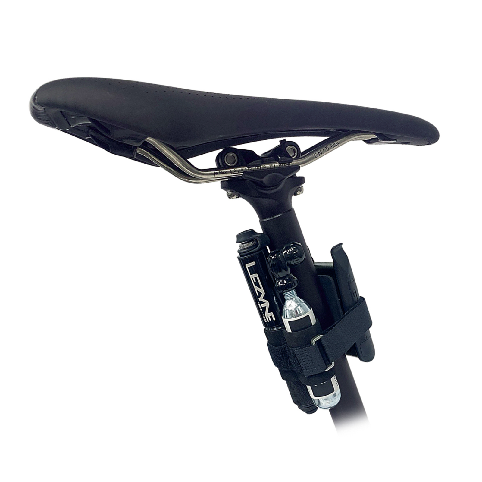 Pocket Drive Loaded / black