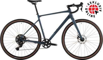 NUROAD ONE Gravelbike / grovegreen / L
