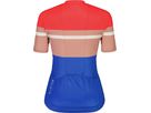 MADRISAM Damen-Kurzarmtrikot / bright cobalt / L