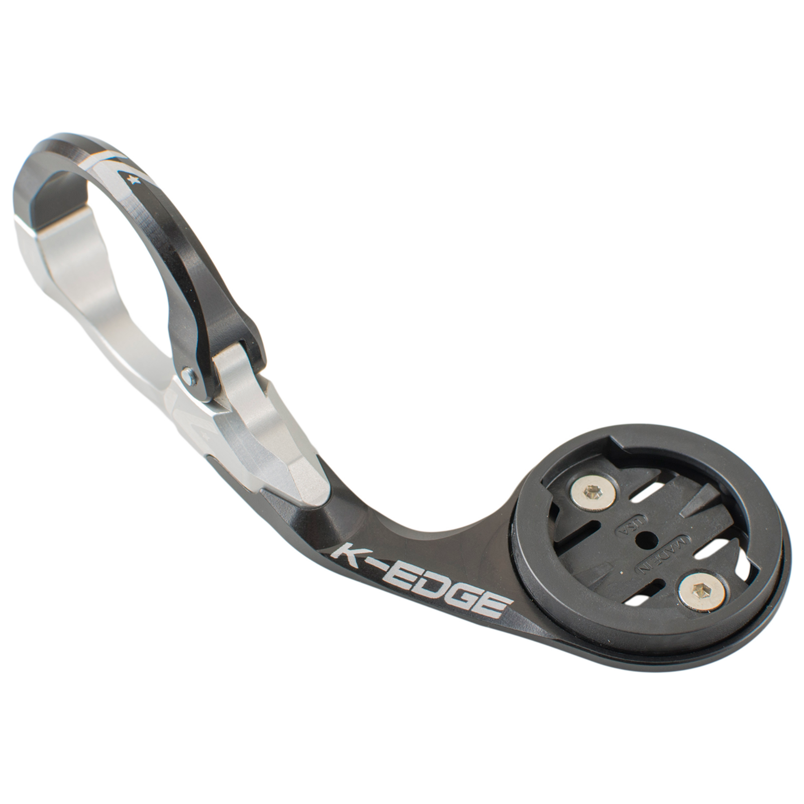 K-EDGE GARMIN RACE Mount / black / 31.8mm
