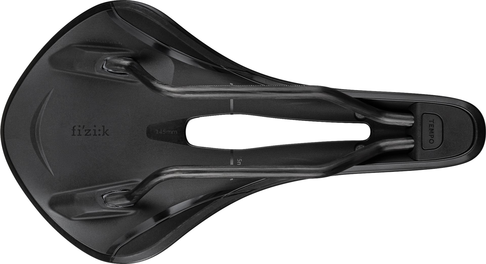 Tempo Aliante R1 Light / schwarz / 145 mm