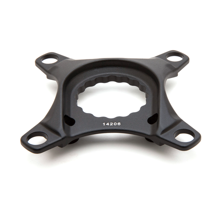 Cinch 104 BCD 2X Spider Boost / black / one size
