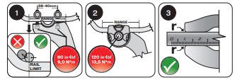 S-WORKS POWER MIT MIRROR Sattel / schwarz / 143mm