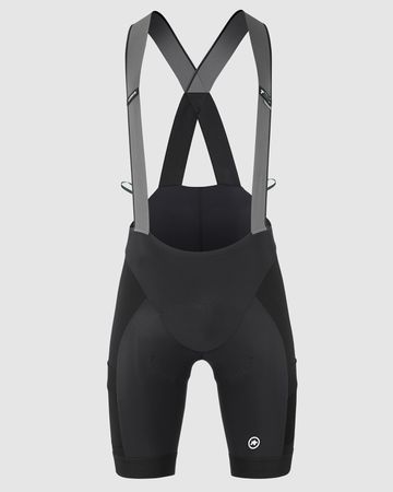 MILLE GTC Herren-Gravel-Trägerhose / black series / S