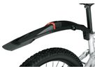 HR-Steckschutzblech Fender Rear MTB Connect / schwarz