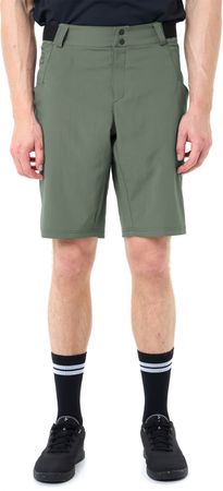 LOAMER Damen-Bikeshorts / agave / 36