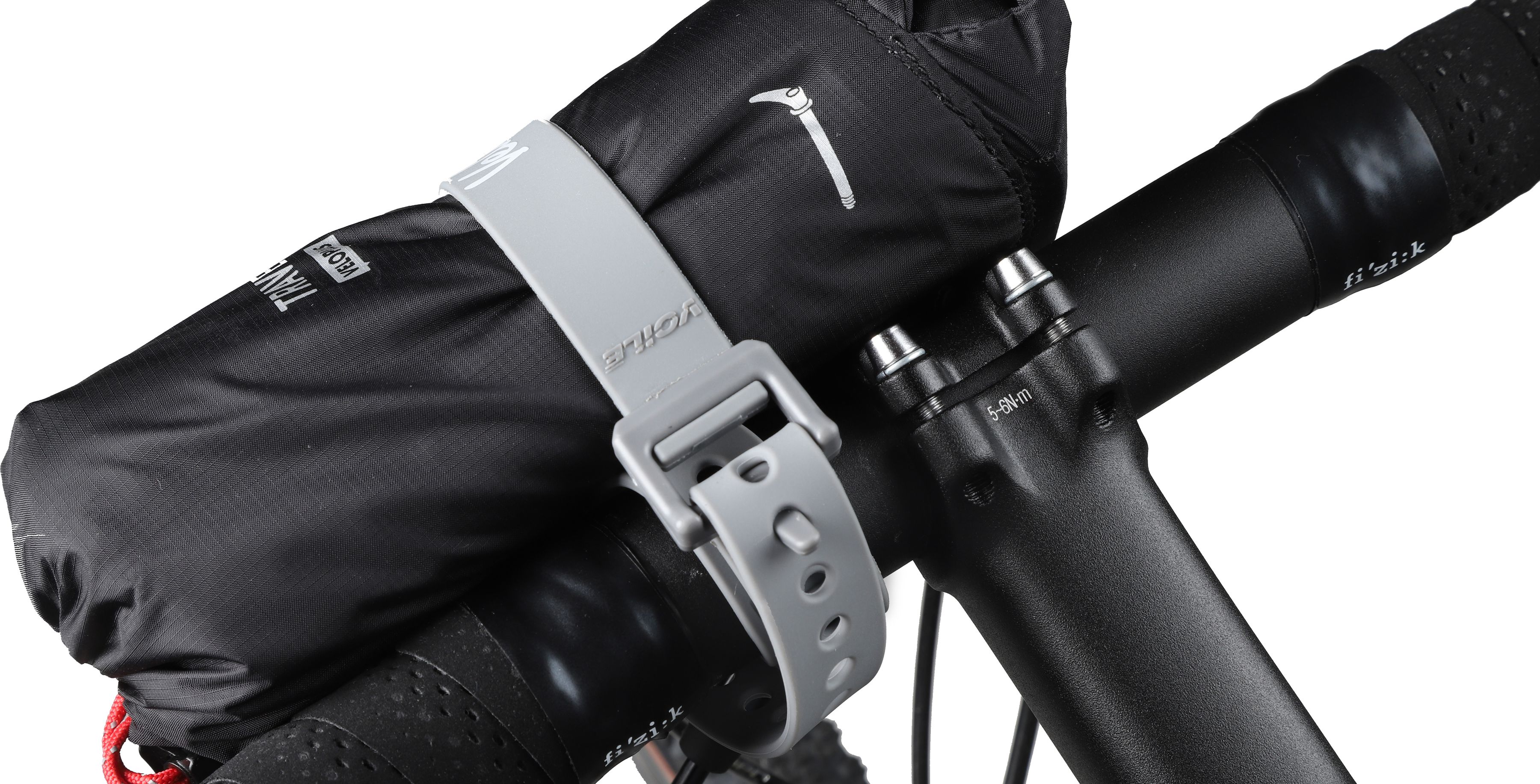VOILE-VELOPLUS STRAP / grey / 81cm