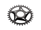 RaceFace DM Steel Chainring Shimano 1x12SPD 52CL / black / 30T