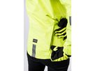 STREAM GTX PL Damen-Regenjacke / neon yellow / 36