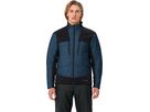 MINAKI IV Herren-Loftjacke / dark sea / L