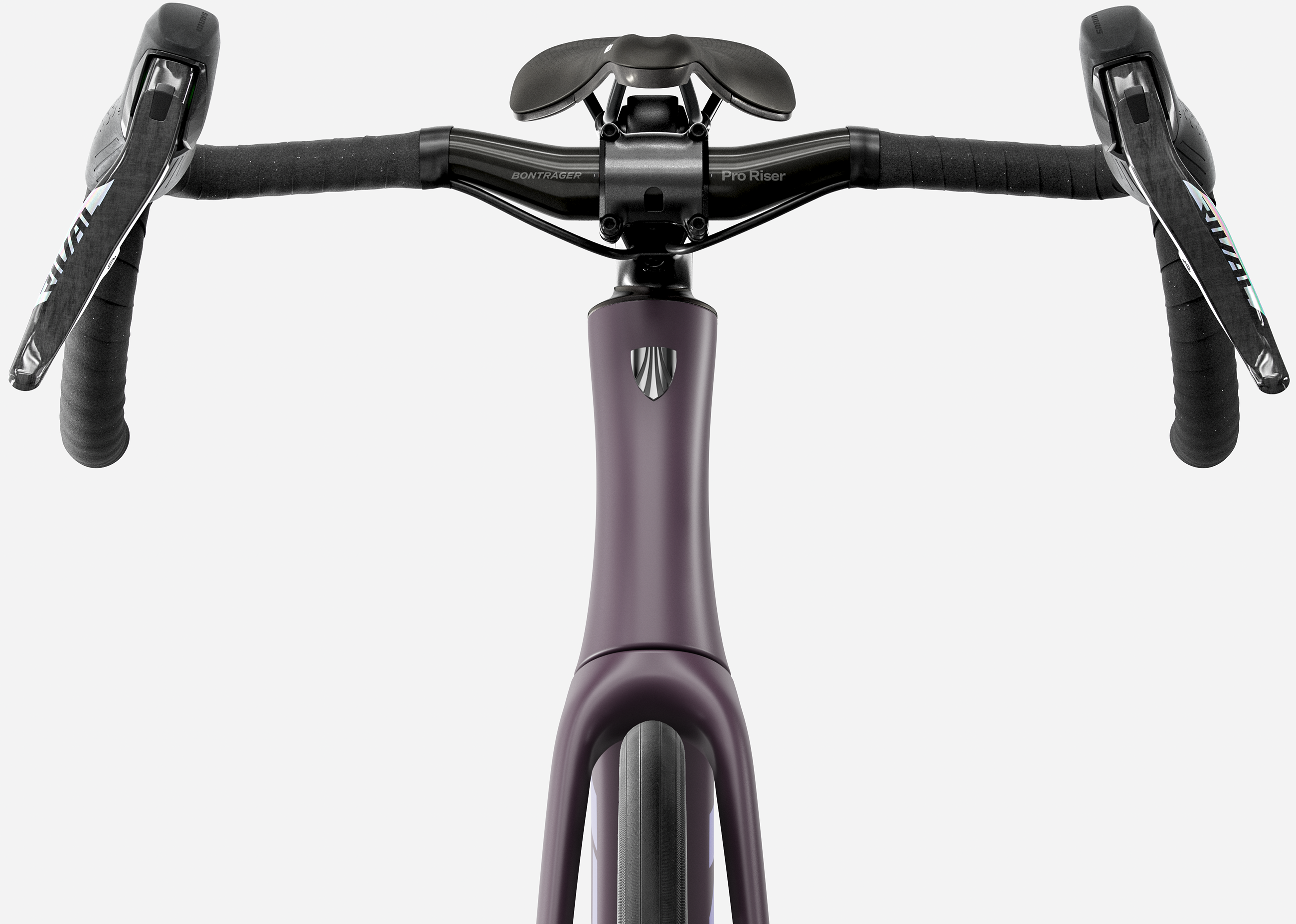 DOMANE SL 6 AXS Rennvelo / nightshade / M