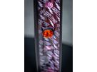 V2 Tubeless Ventil Kit / Orange / 44 mm