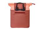 Vive Shopper Gepäckträgertasche MIK Hooks 15-20L / bordeaux/pink