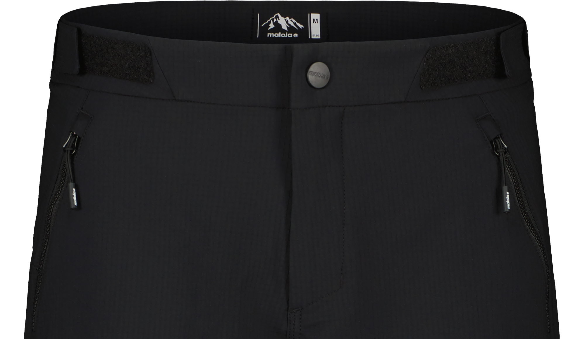 GRUYERESM Herren-Gravelshorts / deep black / M