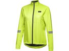STREAM GTX PL Damen-Regenjacke / neon yellow / 36