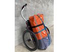 FOURMI Transportanhänger / schwarz