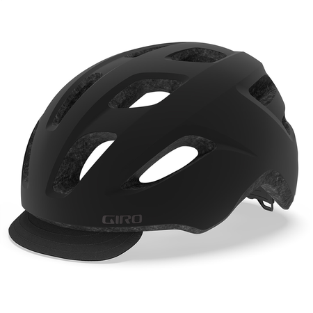 Cormick XL MIPS Helmet / matte black/dark blue
