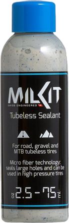 SEALANT MILKIT Tubeless Dichtmilch / Weiss / 250ml
