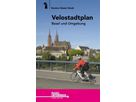 Velostadtplan Basel-Stadt und Umgebung
