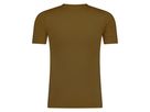 Men Evolve Terra Seamless T-Shirt deep ocean / brown / L/XL