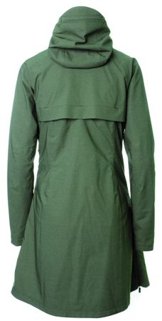 Women Rain Jacket SEQ Urban / olive green / XS