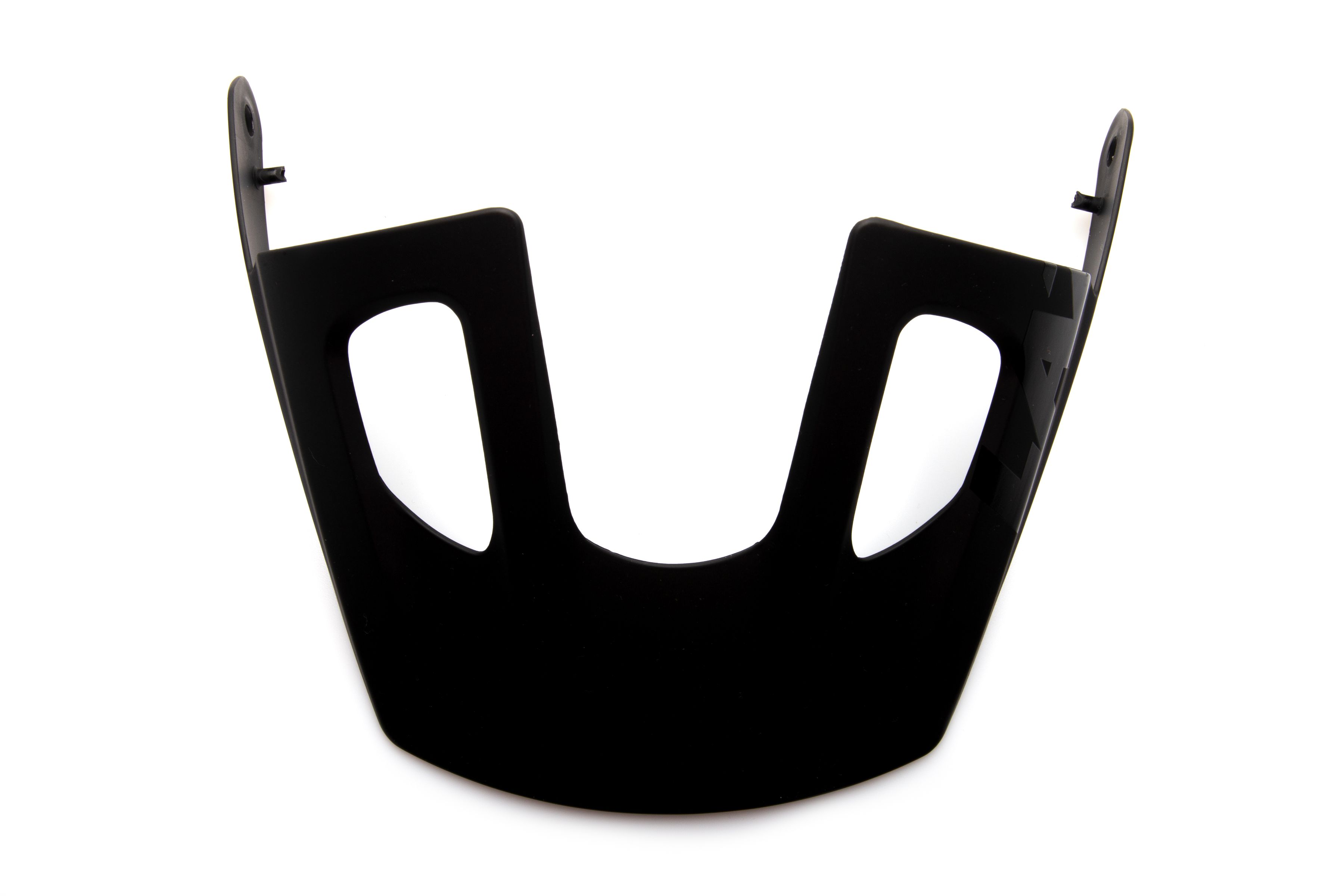 LAZER Part Impala Visor (MY19) matte black / matte black / L