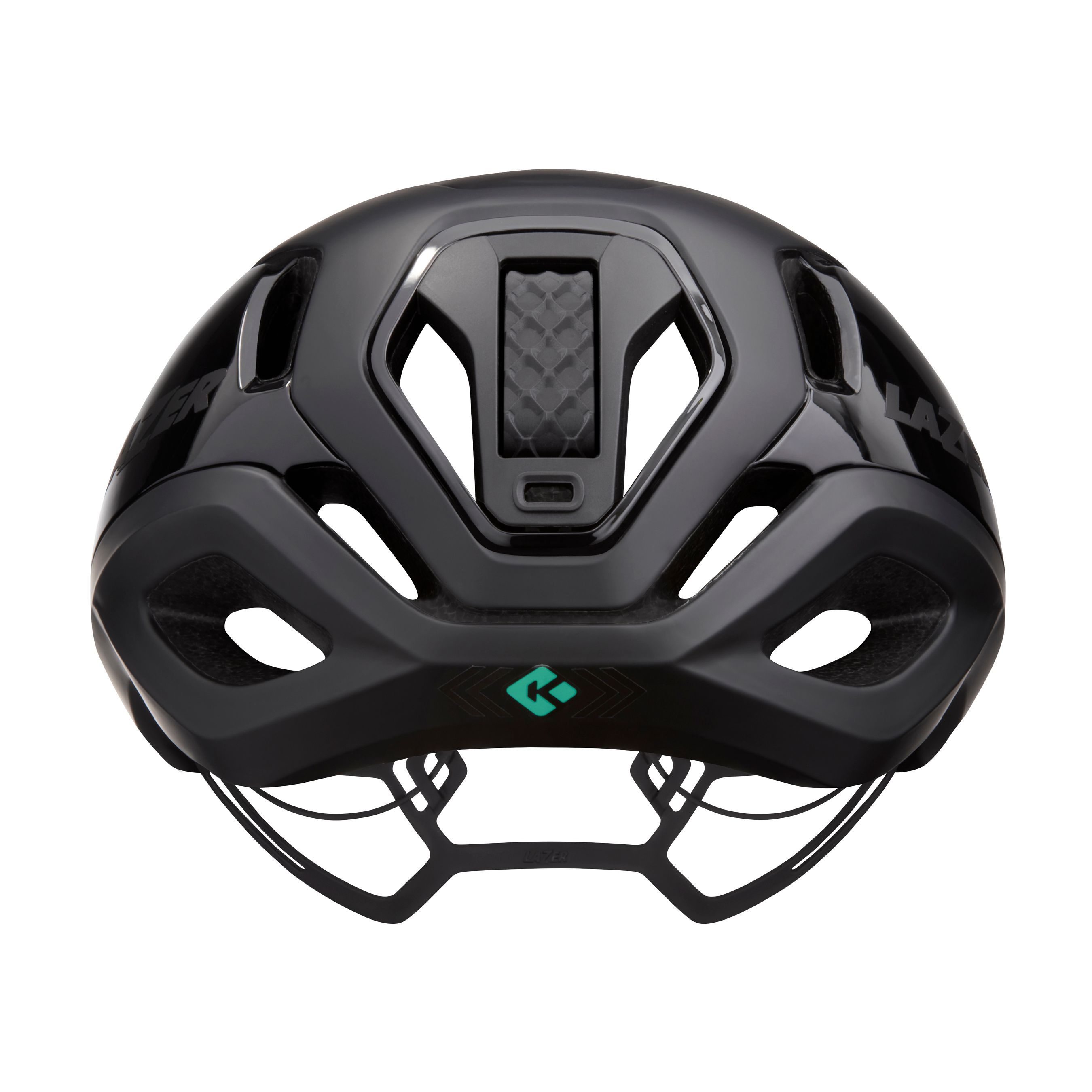 LAZER Unisex Road Vento KinetiCore Helm matte / matte black / L