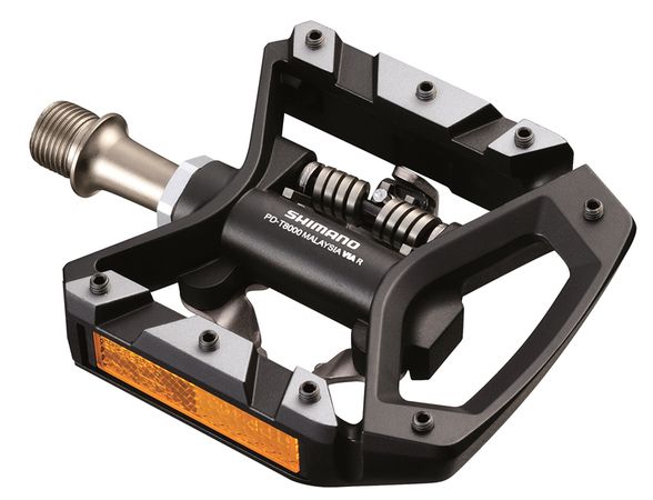 XT PD-T8000 Kombipedal / schwarz